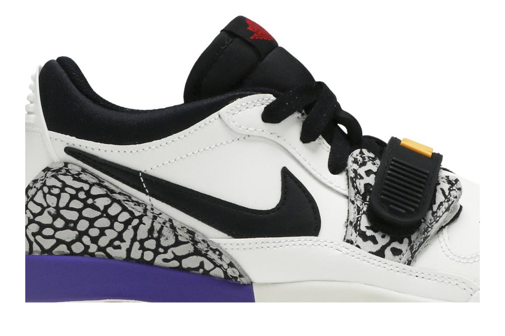 Jordan Legacy 312 Low GS 'Lakers'