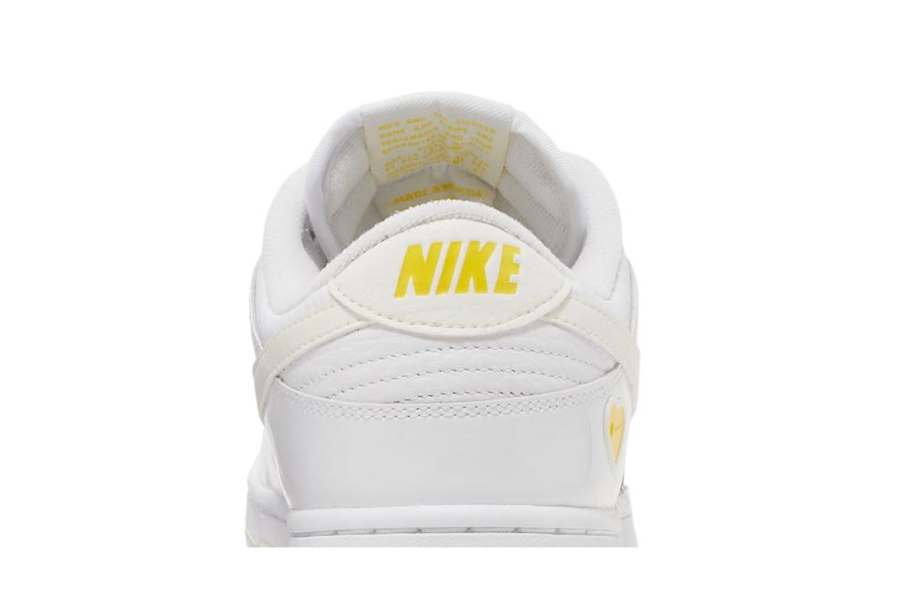 Wmns Dunk Low 'Valentine's Day - Yellow Heart'