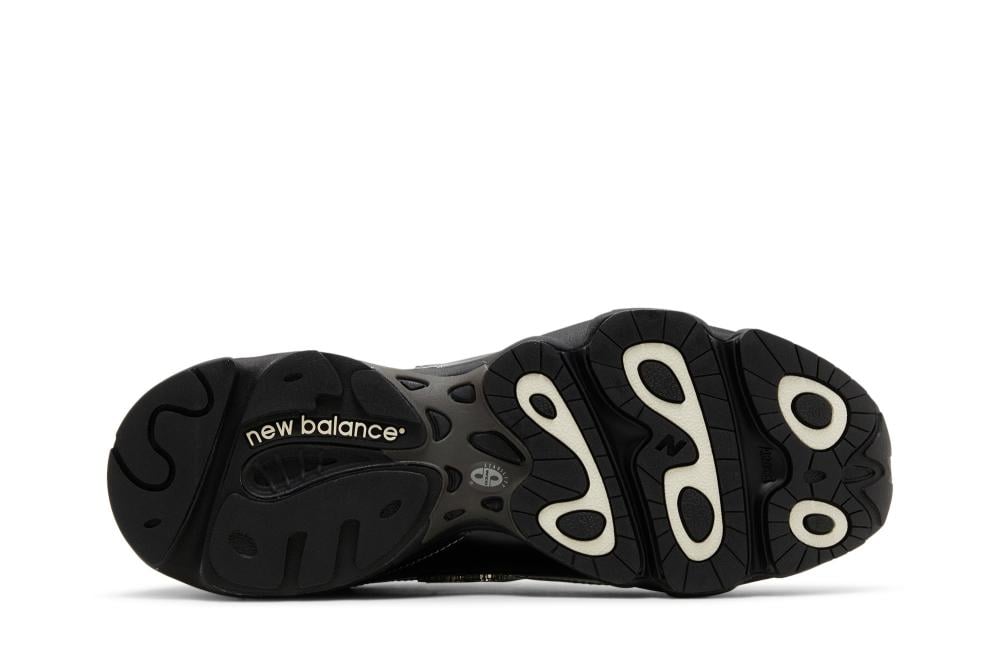 Aimé Leon Dore x 1000 'Black'