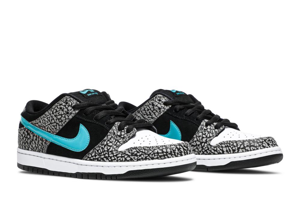 Dunk Low Pro SB 'Atmos Elephant'