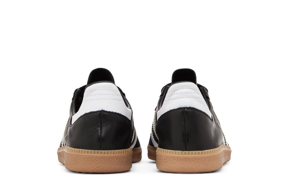 Samba Decon 'Black White Gum'