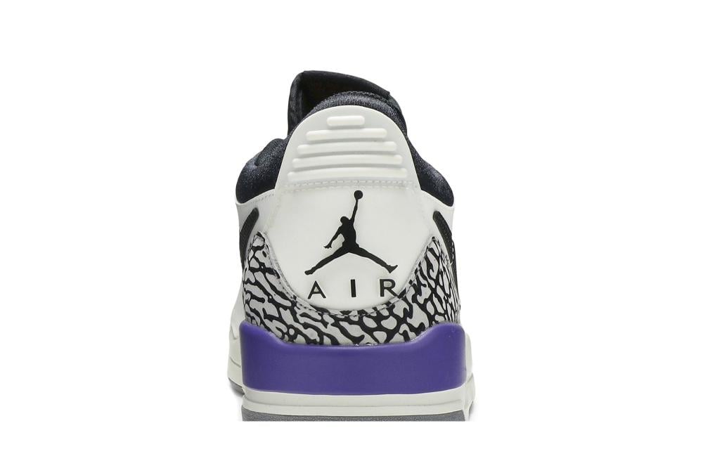 Jordan Legacy 312 Low 'Lakers'