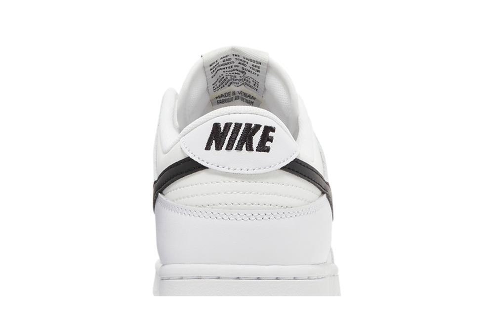 Dunk Low 'Reverse Panda'