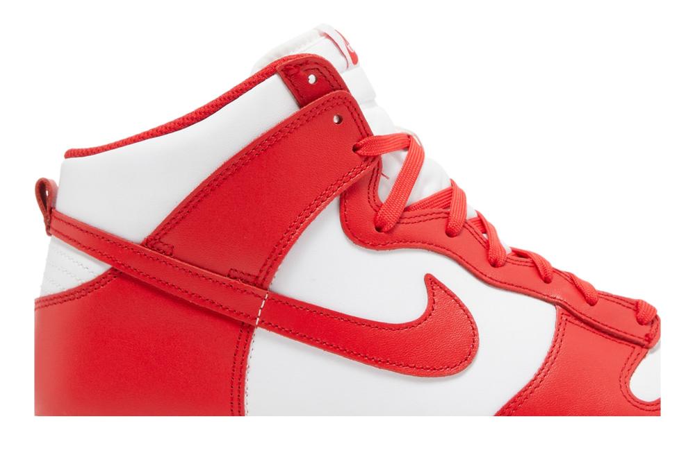 Dunk High 'Championship Red'