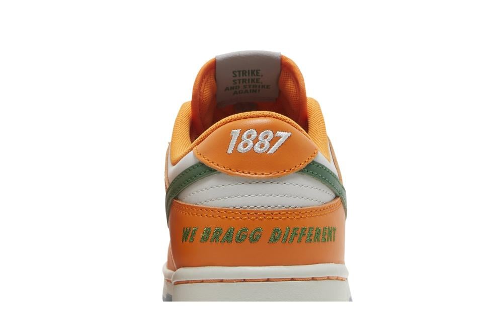 Florida A&M University x Dunk Low 'Rattlers'