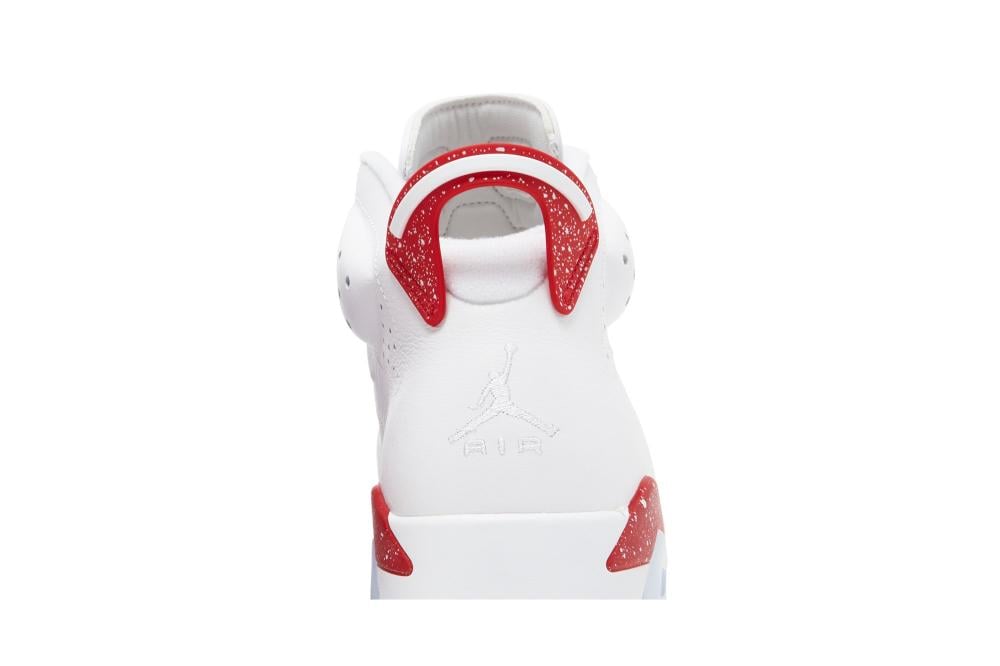 Air Jordan 6 Retro 'Red Oreo'