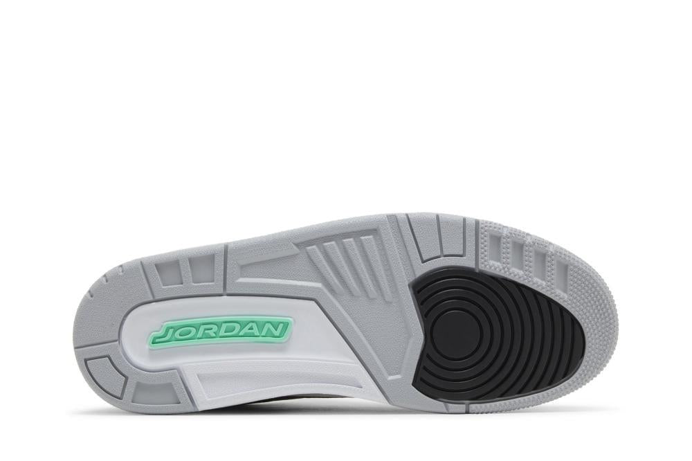 Air Jordan 3 Retro 'Green Glow'
