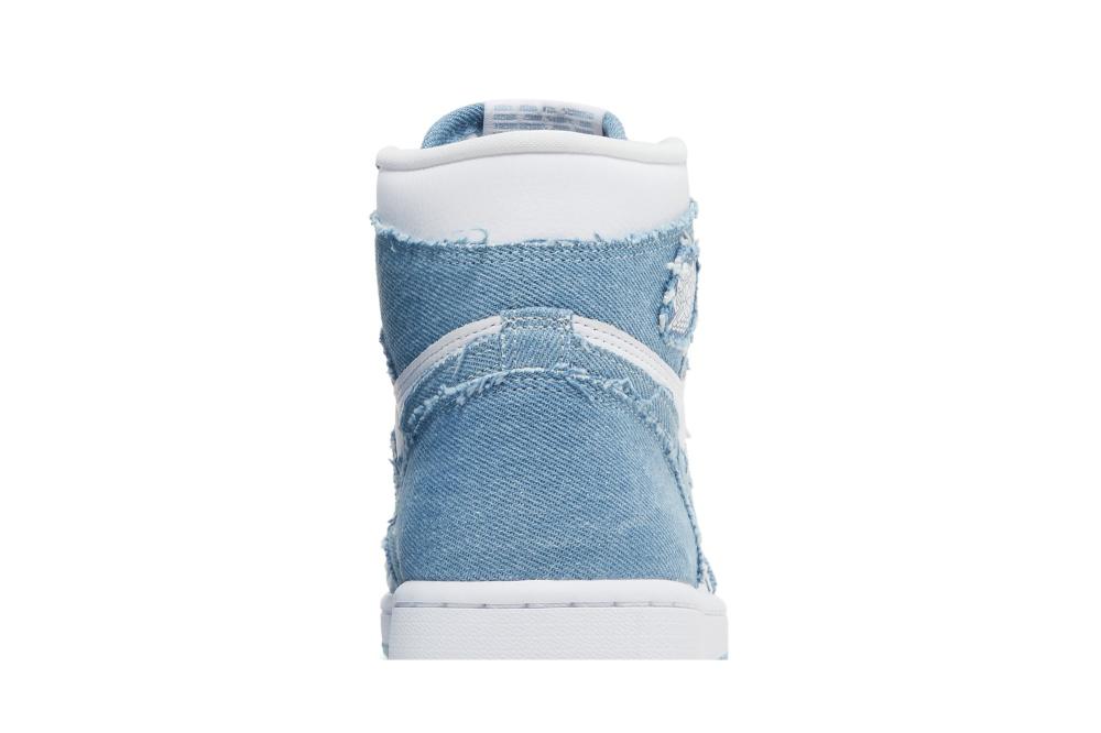 Wmns Air Jordan 1 Retro High OG 'Denim'