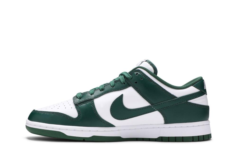 Dunk Low 'Michigan State'