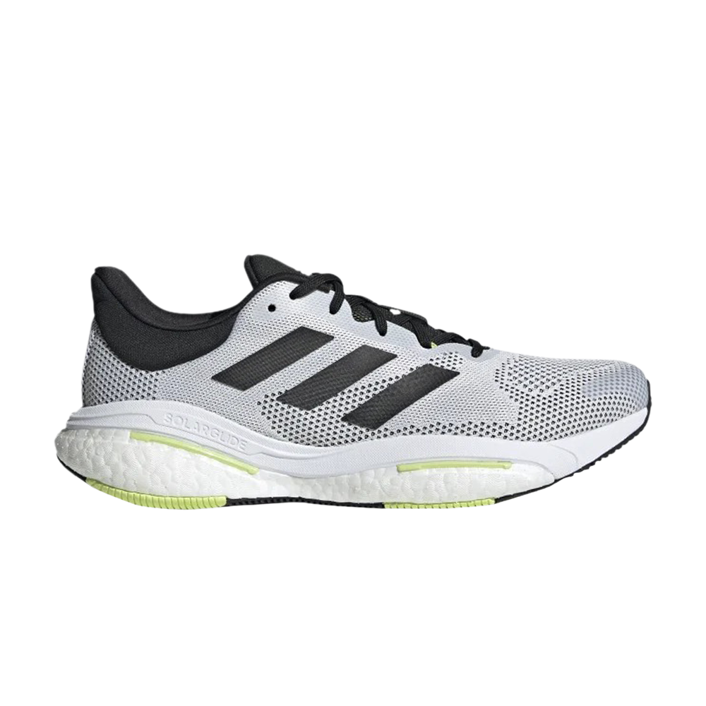 SolarGlide 5 'White Pulse Lime'