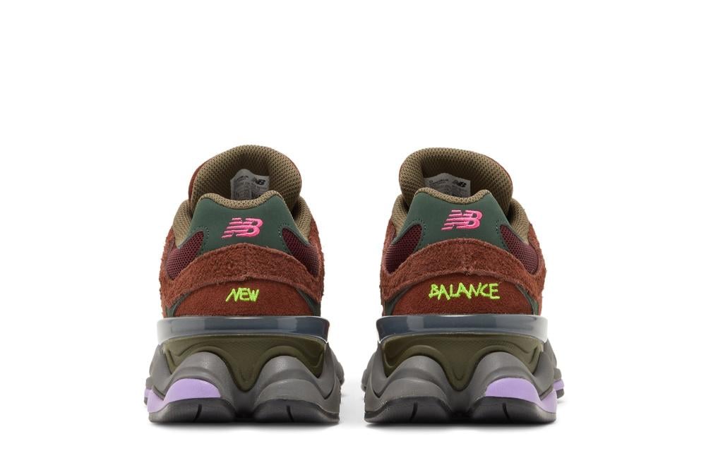 9060 'Burgundy Pink'