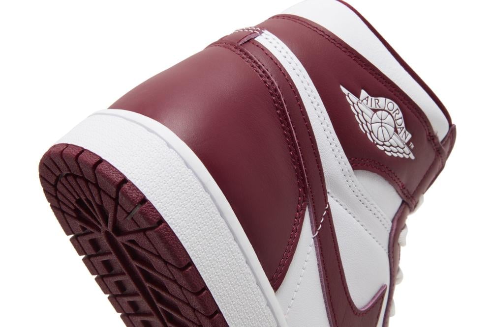Air Jordan 1 Retro High OG 'Artisanal Red'