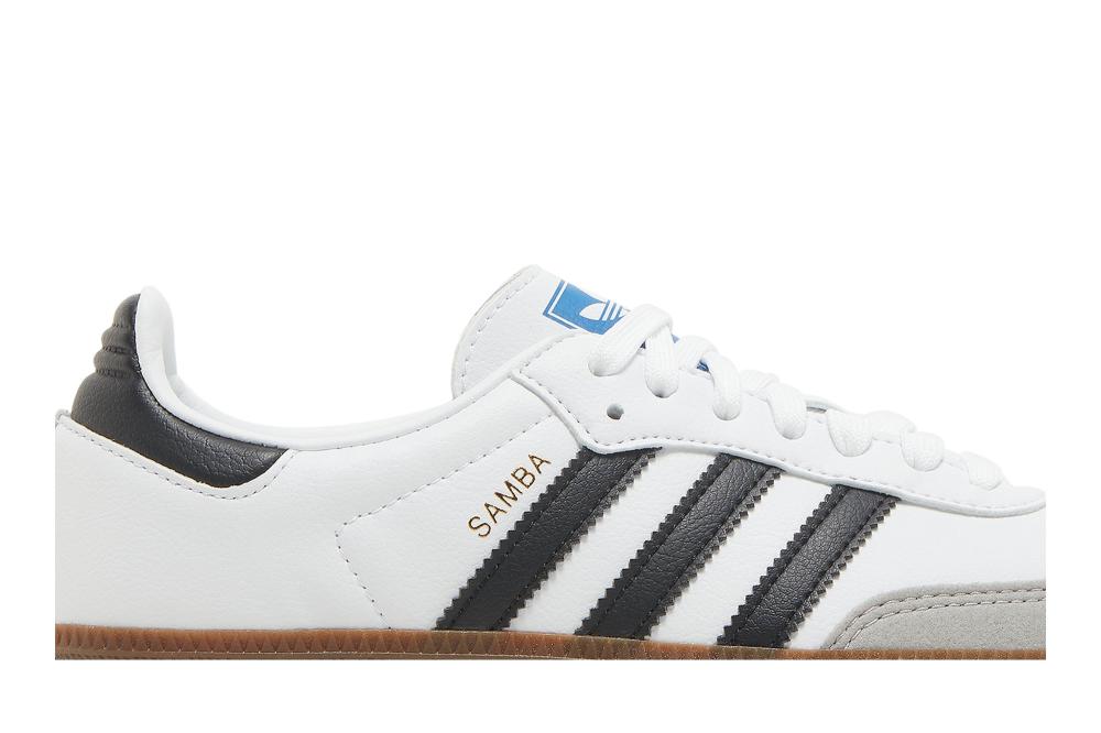 Samba Vegan 'White Gum'