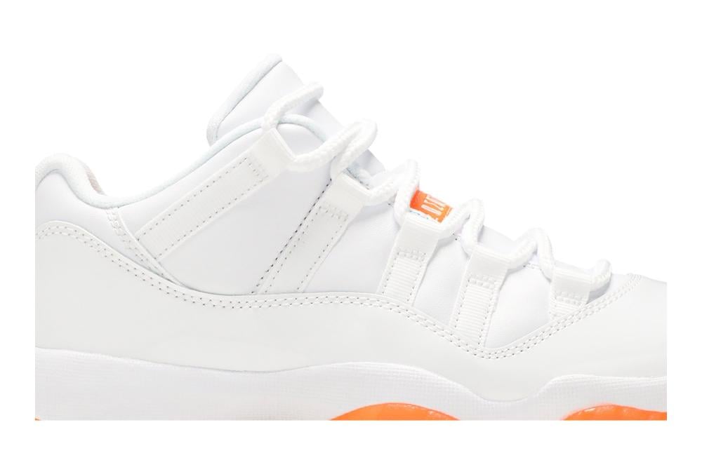 Wmns Air Jordan 11 Retro Low 'Bright Citrus'