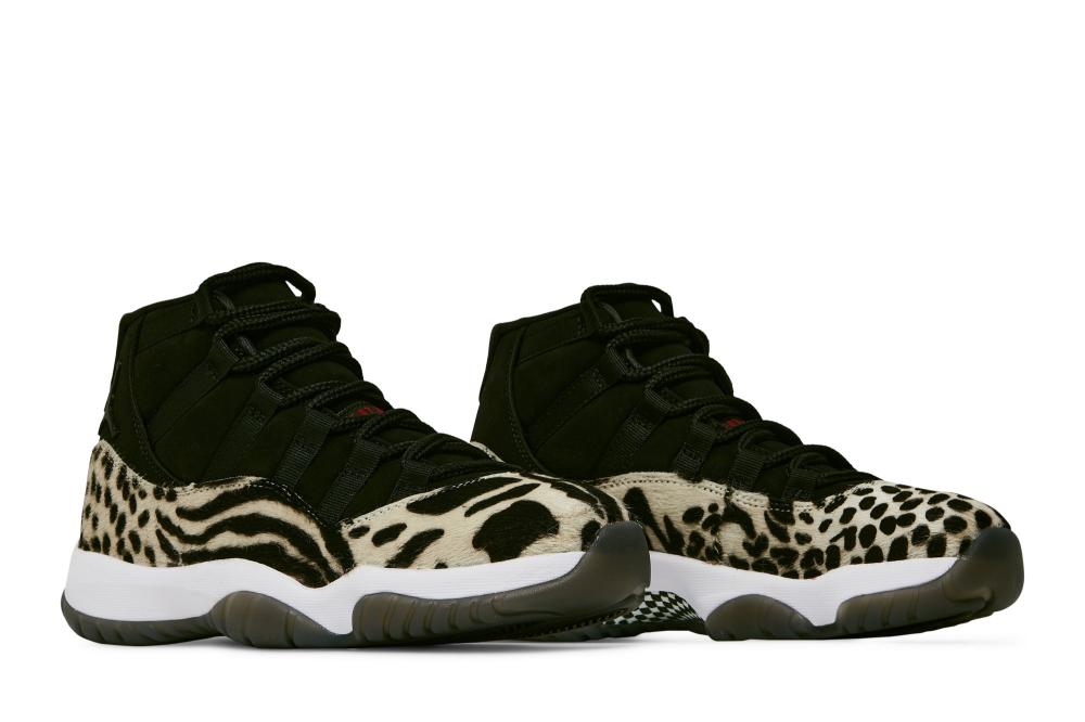 Wmns Air Jordan 11 Retro 'Animal Instinct'