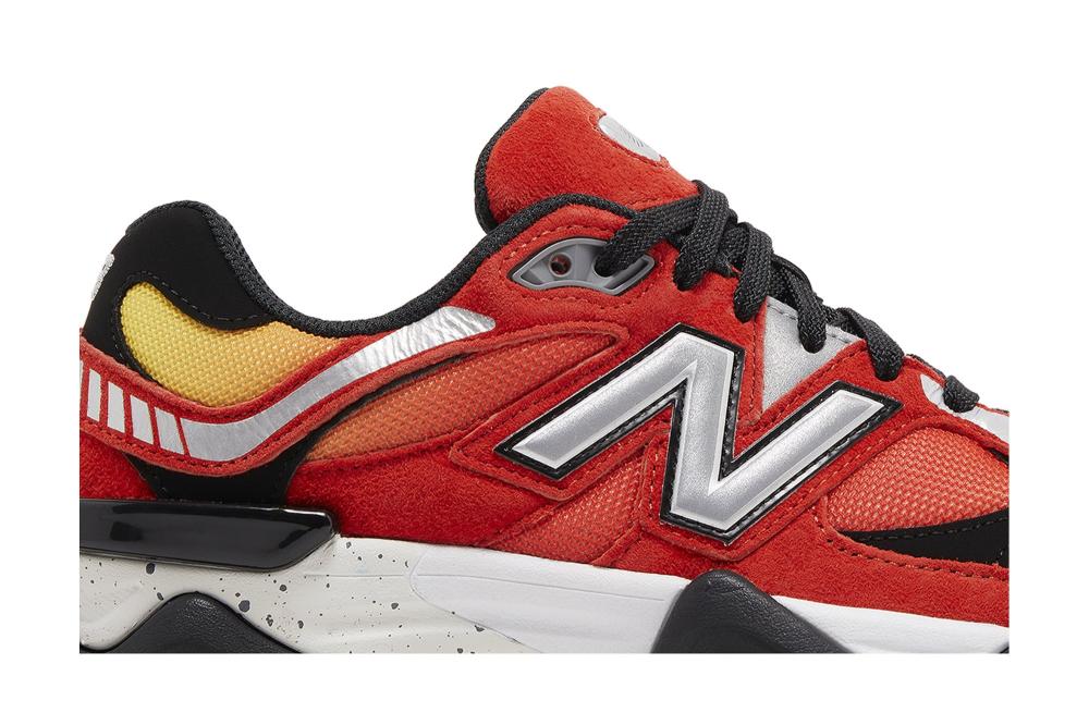 DTLR x 9060 'Fire Sign'