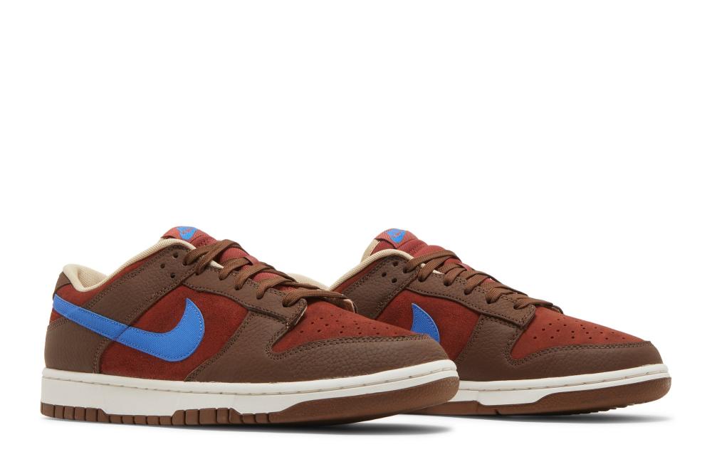 Dunk Low Premium 'Mars Stone Blue'
