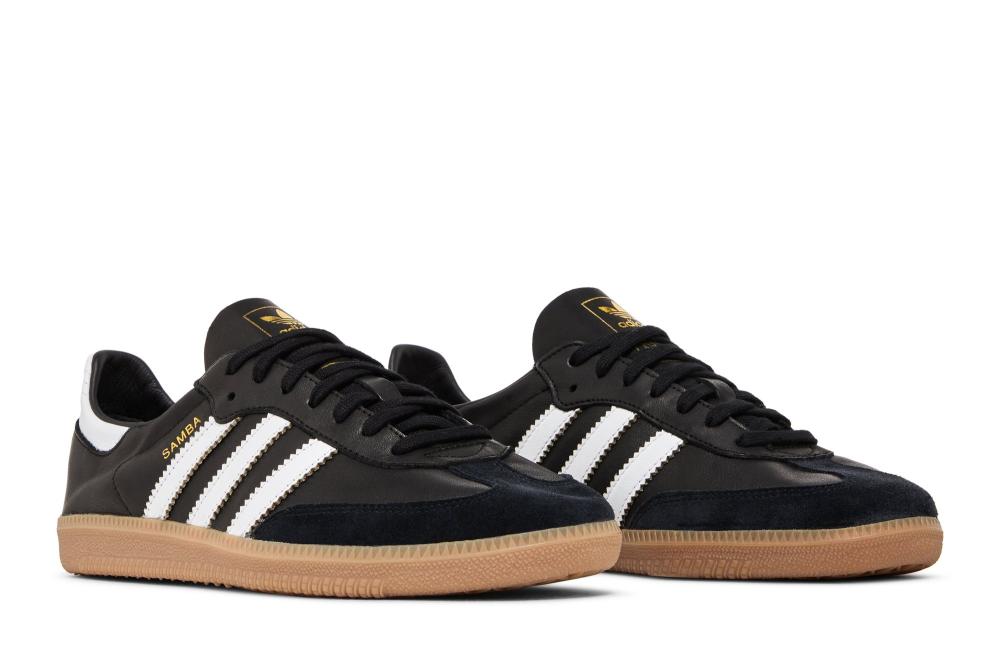Samba Decon 'Black White Gum'