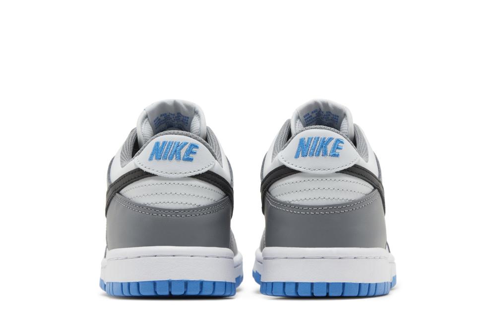 Dunk Low GS 'Cool Grey Photo Blue'