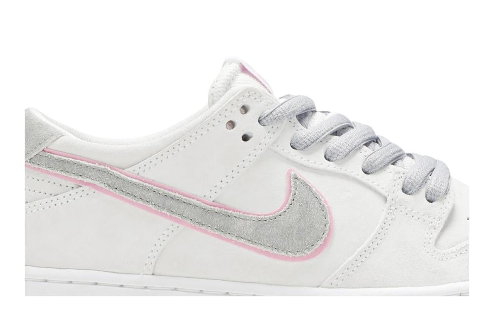 Ishod Wair x SB Zoom Dunk Low Pro 'Perfect Pink'