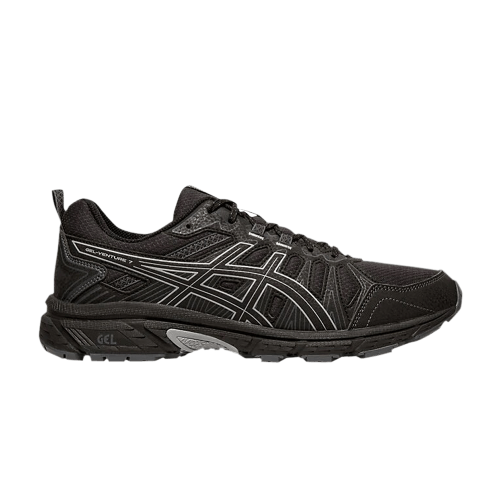 Gel Venture 7 4E Wide 'Black Sheet Rock'