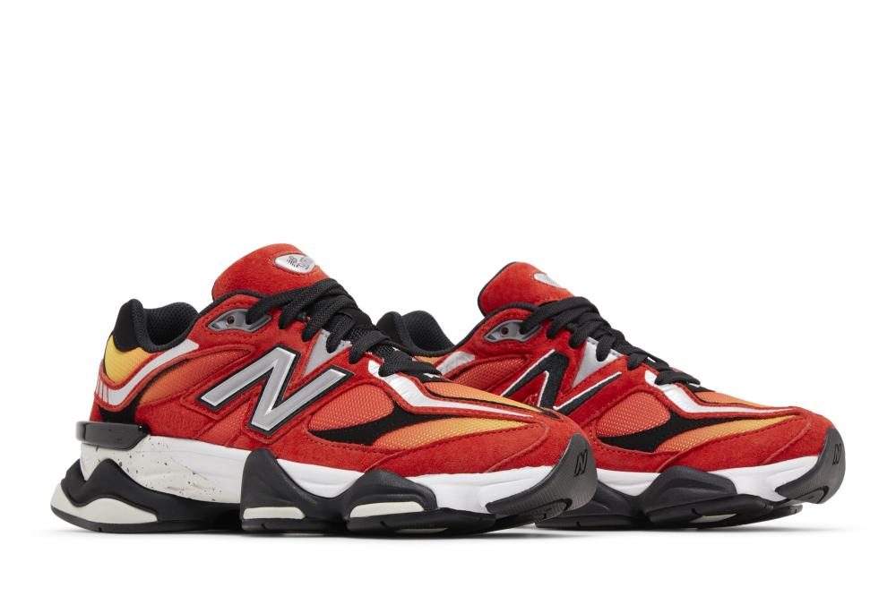 DTLR x 9060 'Fire Sign'