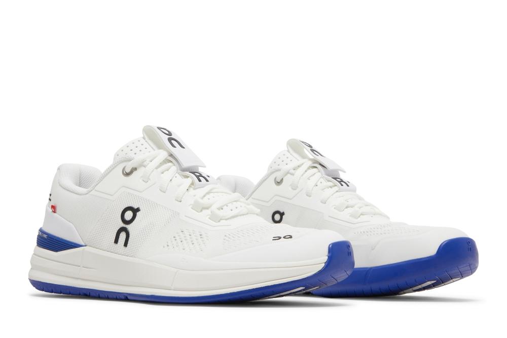 The Roger Pro 'White Indigo'