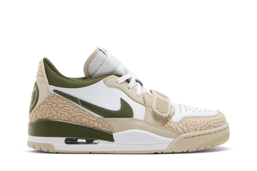 Paris Saint-Germain x Jordan Legacy 312 Low 'Fourth Kit'