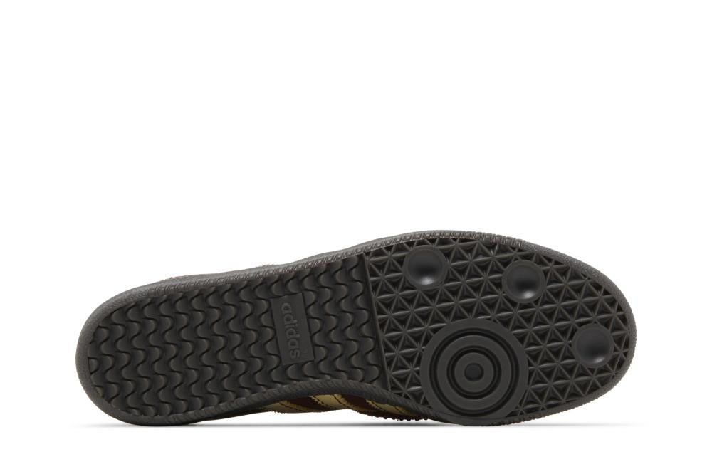 Wales Bonner x Samba Nylon 'Fox Brown'