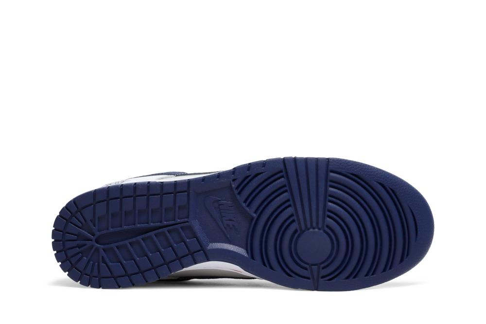 NBA x Dunk Low EMB '75th Anniversary - Nets'