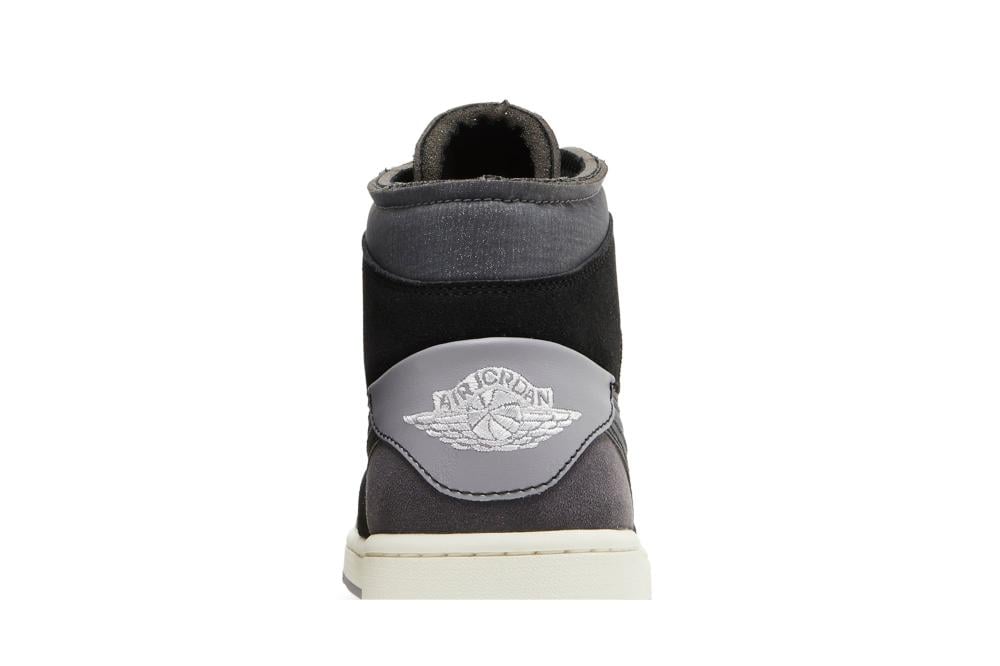 Air Jordan 1 Mid SE Craft 'Inside Out - Black'