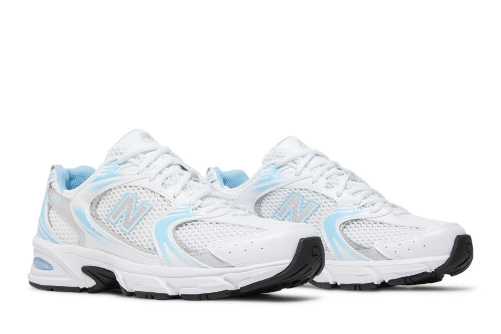530 'White Blue Haze'
