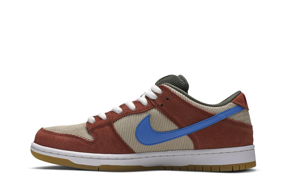 Dunk Low Pro SB 'Corduroy'