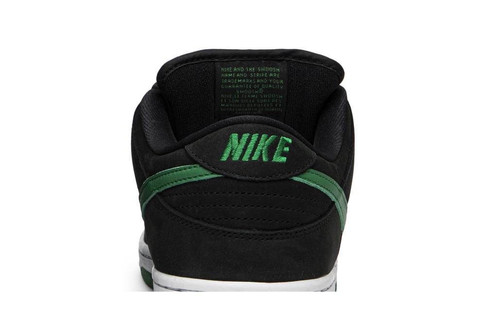 Dunk Low Pro SB 'Black Pine'