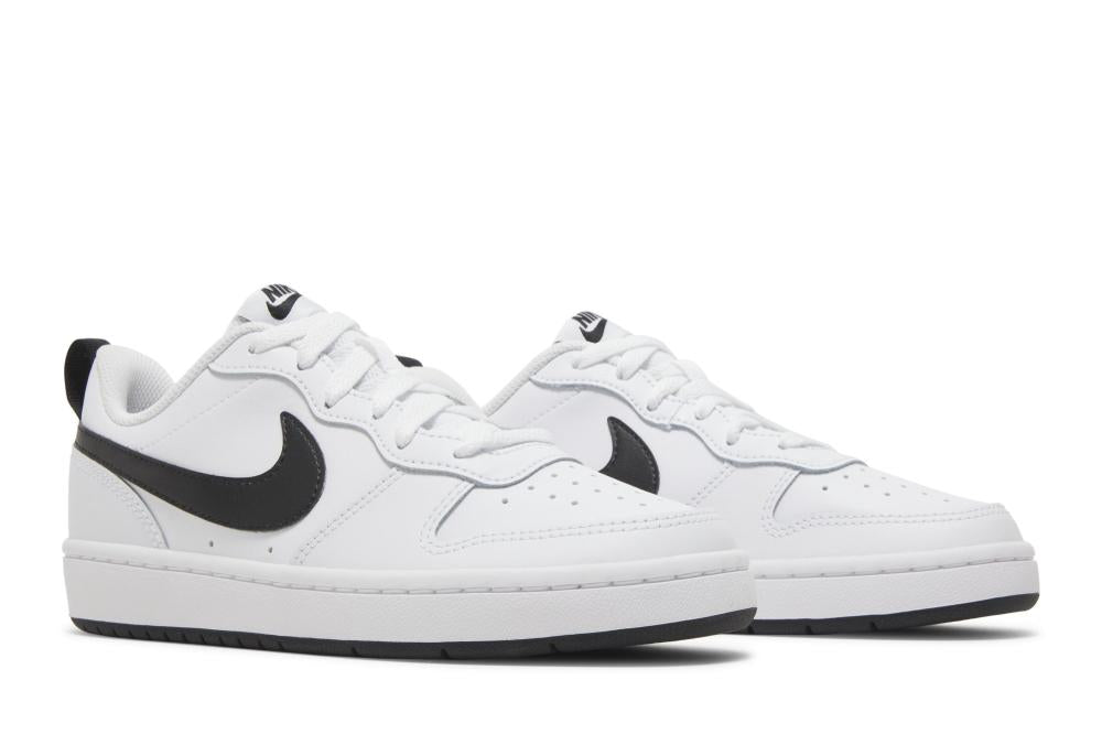 Court Borough Low 2 GS 'White Black'