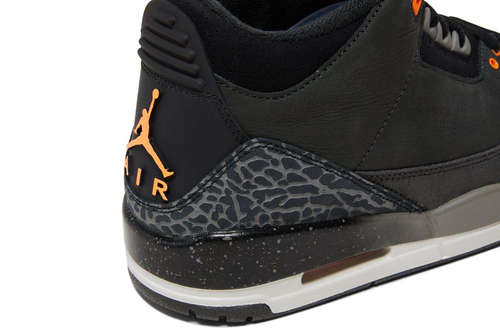 Air Jordan 3 Retro 'Fear' 2023