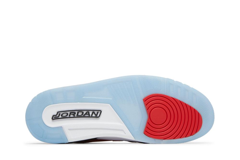 Jordan Legacy 312 Low 'Chicago Flag'