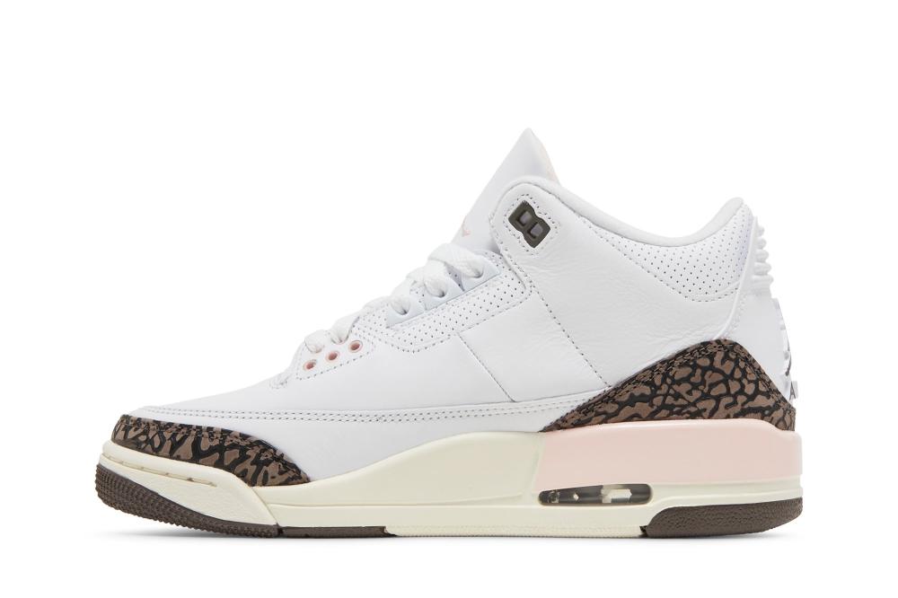 Wmns Air Jordan 3 Retro 'Neapolitan'