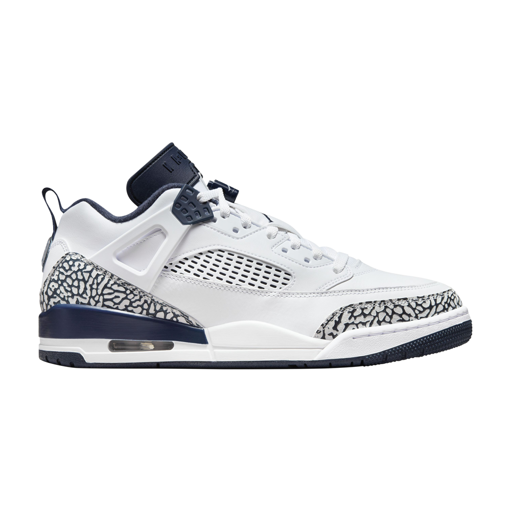 Jordan Spizike Low 'Obsidian'