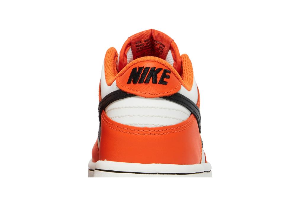 Dunk Low GS 'Halloween' 2022