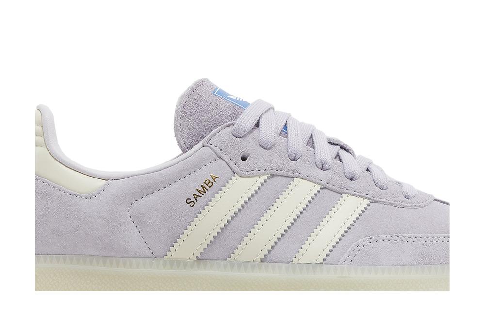 Samba OG 'Silver Dawn'