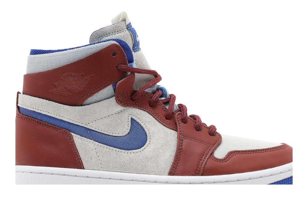 Wmns Air Jordan 1 Zoom Comfort 'Redstone'