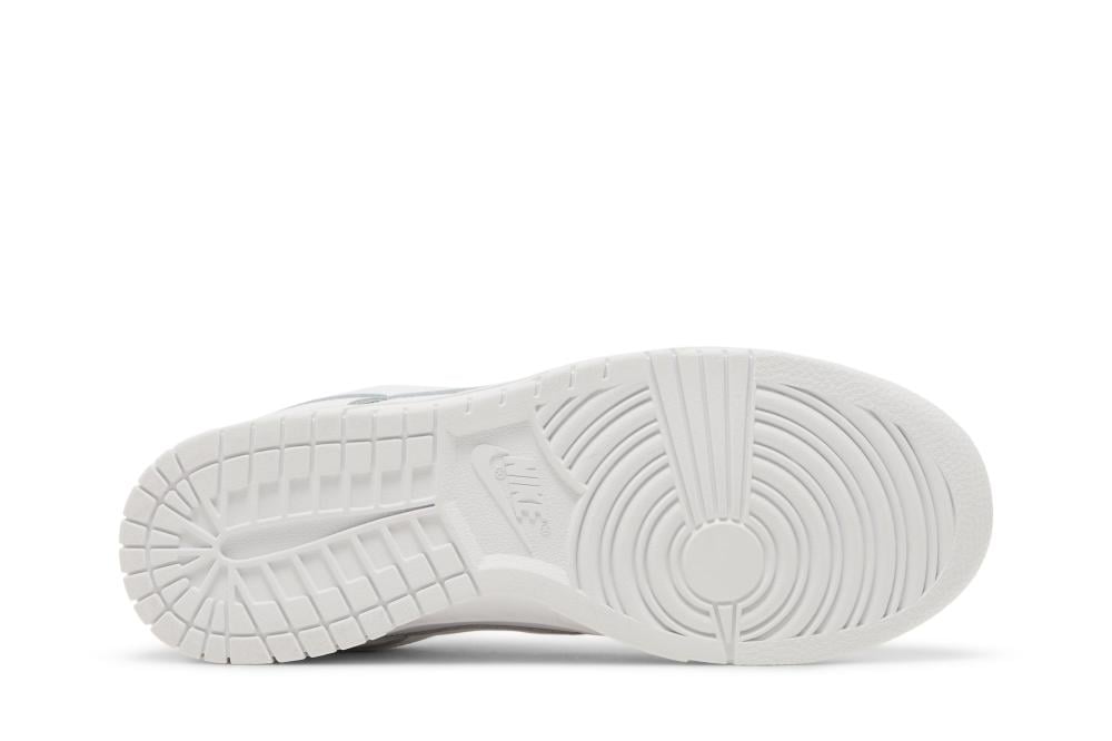 Wmns Dunk Low 'Triple White'