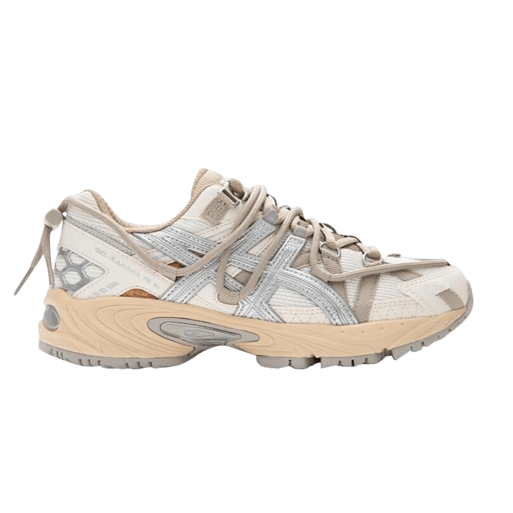 Gel Kahana TR V2 'Cream Pure Silver'