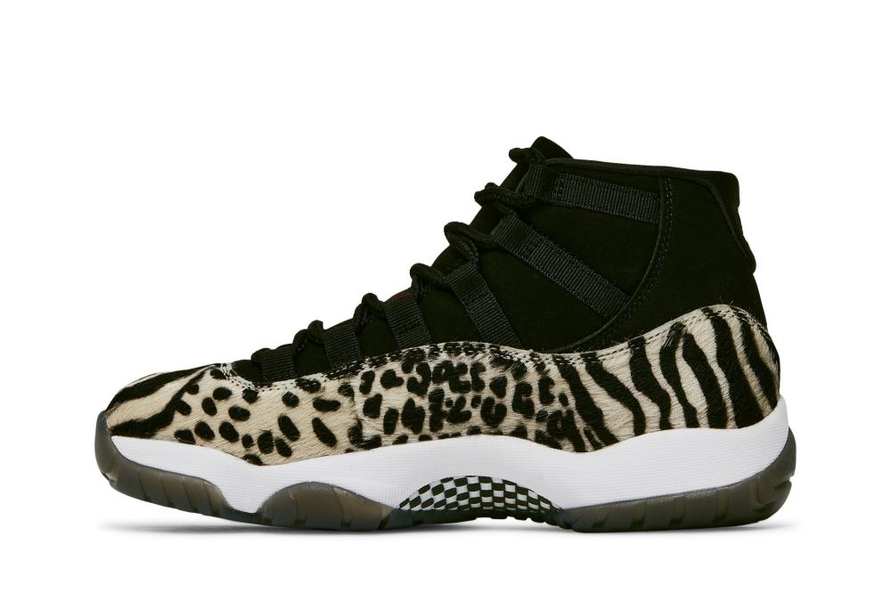 Wmns Air Jordan 11 Retro 'Animal Instinct'
