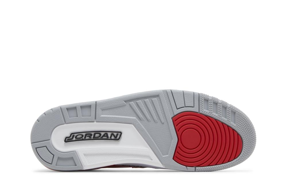 Jordan Legacy 312 Low 'Black Toe'
