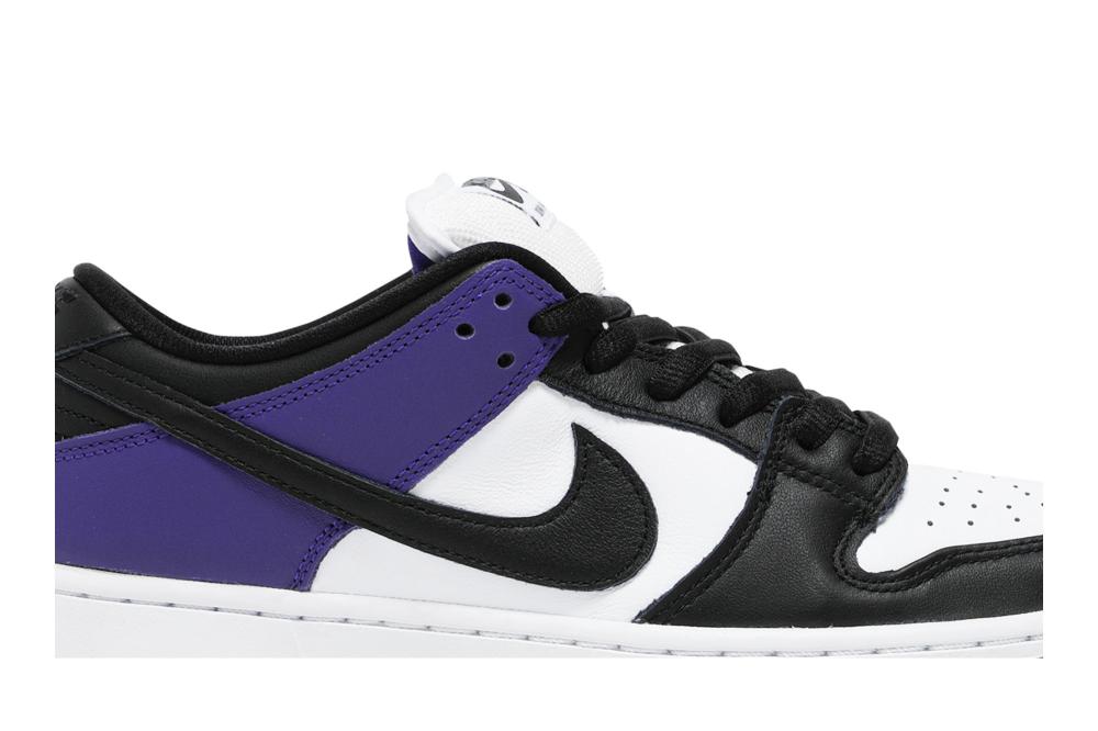 Dunk Low SB 'Court Purple'