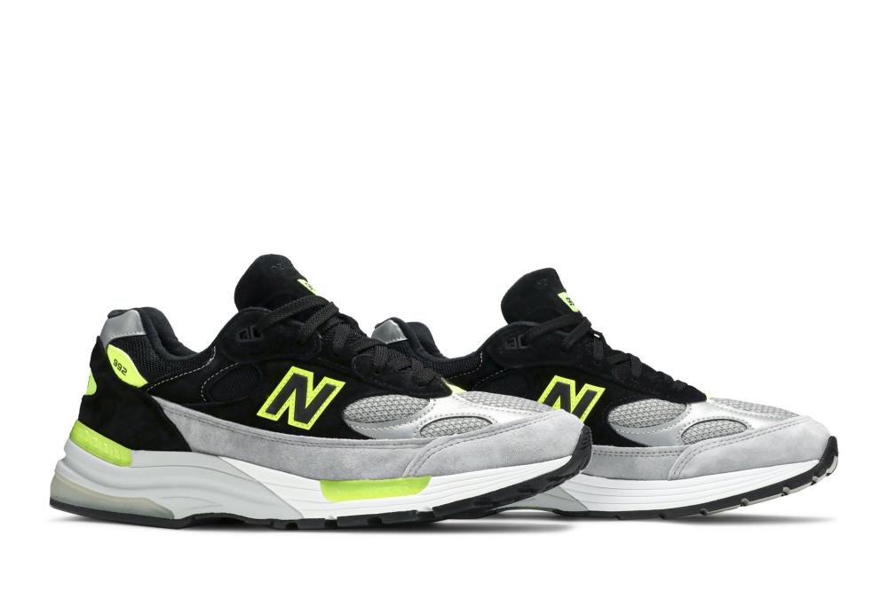 992 Made in USA 'Grey Volt'