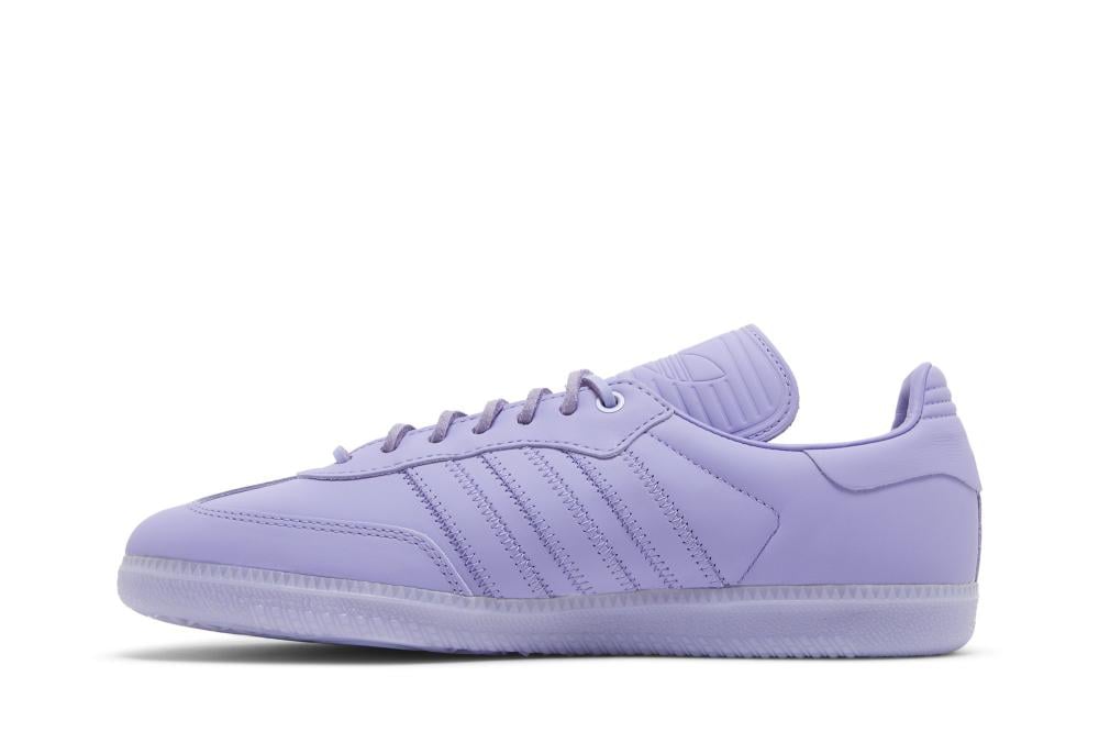 Pharrell x Samba Human Race 'Purple'