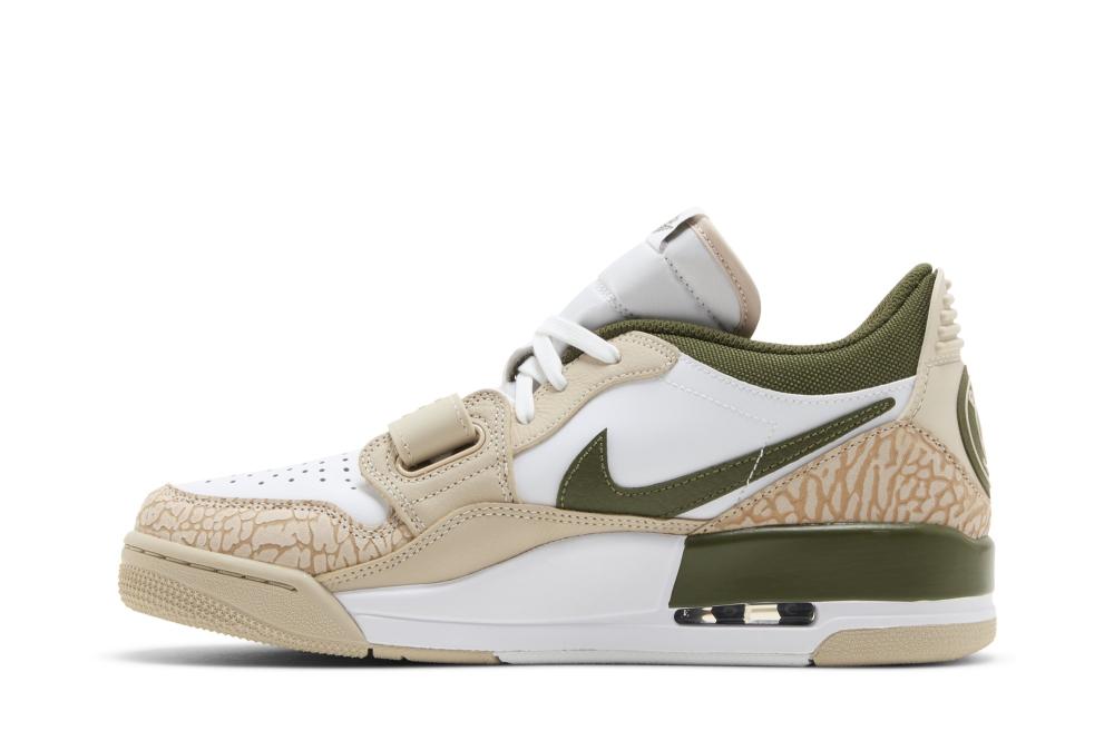 Paris Saint-Germain x Jordan Legacy 312 Low 'Fourth Kit'